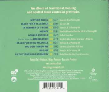 CD Ronnie Earl And The Broadcasters: Maxwell Street