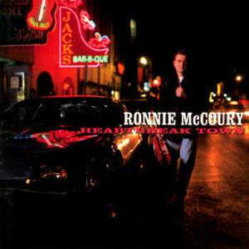 Album Ronnie McCoury: Heartbreak Town
