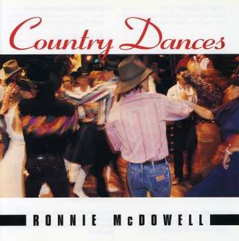 Album Ronnie McDowell: Country Dances
