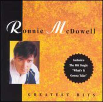 Album Ronnie McDowell: Greatest Hits