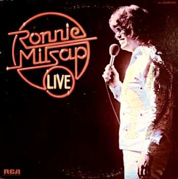Album Ronnie Milsap: Live
