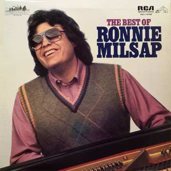 LP Ronnie Milsap: The Best Of Ronnie Milsap