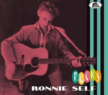 CD Ronnie Self: Ronnie Self Rocks DLX