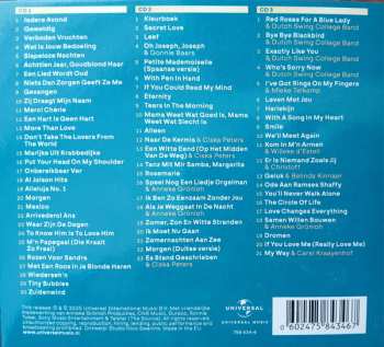 3CD Ronnie Tober: Ronnie Tober 80 - Mijn Kleurboek