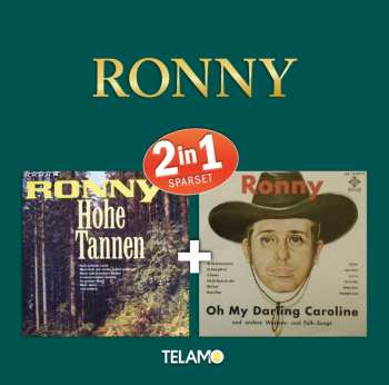 Album Ronny: 2 In 1