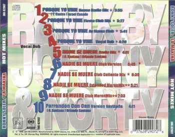 CD La Makina: Hot Mixes