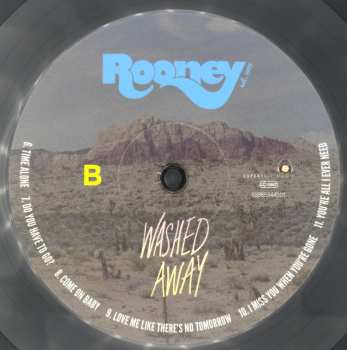LP/CD Rooney: Washed Away