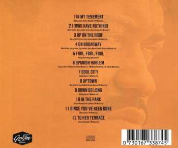 CD Roosevelt Grier: Soul City