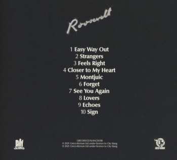 CD Roosevelt: Polydans