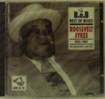 Album Roosevelt Sykes: 1931-1941