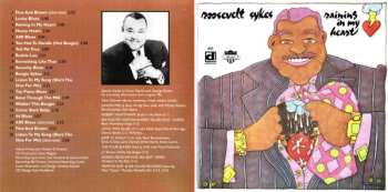 CD Roosevelt Sykes: Raining In My Heart