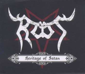 CD Root: Heritage Of Satan