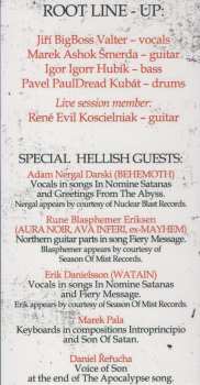 LP Root: Heritage Of Satan LTD