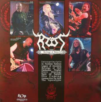 LP Root: Heritage Of Satan LTD
