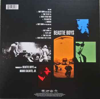 LP Beastie Boys: Root Down EP