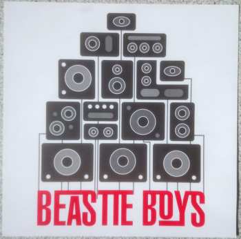 LP Beastie Boys: Root Down EP