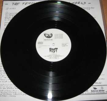 LP Root: The Temple In The Underworld