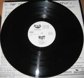 LP Root: The Temple In The Underworld