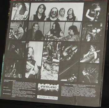 LP Root: Zjevení