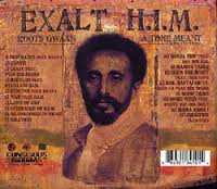 CD Roots Gwaan: Exalt H.I.M.
