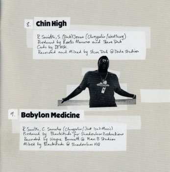 2CD Roots Manuva: Awfully Deep LTD