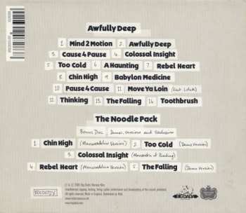 2CD Roots Manuva: Awfully Deep LTD