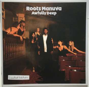 2CD Roots Manuva: Awfully Deep LTD