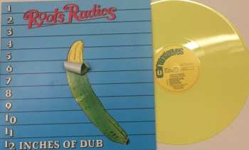LP The Roots Radics: 12 Inches Of Dub CLR | LTD