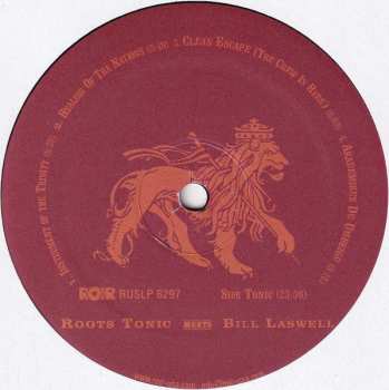 LP Bill Laswell: Roots Tonic Meets Bill Laswell