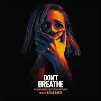 2LP Roque Baños: Don't Breathe - Original Motion Picture Soundtrack CLR