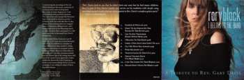 CD Rory Block: I Belong To The Band: A Tribute To Rev. Gary Davis