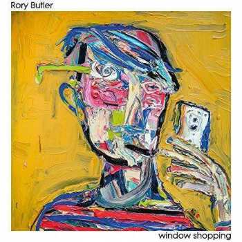 CD Rory Butler: Window Shopping