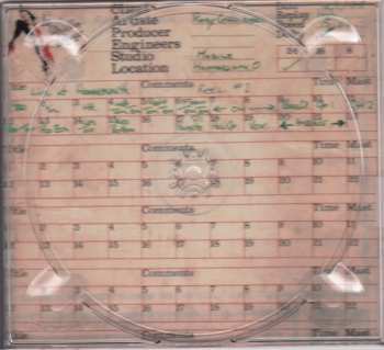 2CD Rory Gallagher: Check Shirt Wizard (Live In '77) DIGI