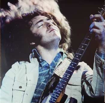 3LP Rory Gallagher: Check Shirt Wizard (Live In '77)