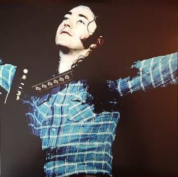 3LP Rory Gallagher: Check Shirt Wizard (Live In '77)