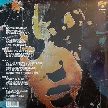 3LP Rory Gallagher: Check Shirt Wizard (Live In '77)