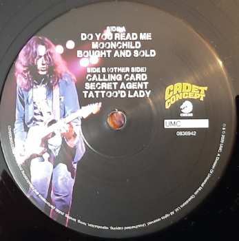 3LP Rory Gallagher: Check Shirt Wizard (Live In '77)
