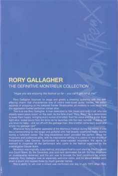 2DVD Rory Gallagher: Live At Montreux