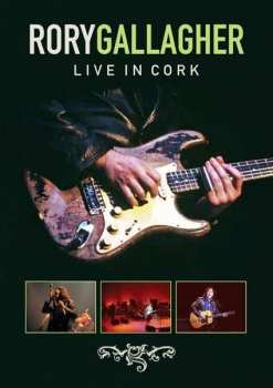 DVD Rory Gallagher: Live In Cork