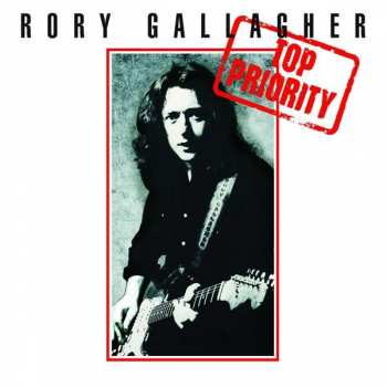 LP Rory Gallagher: Top Priority