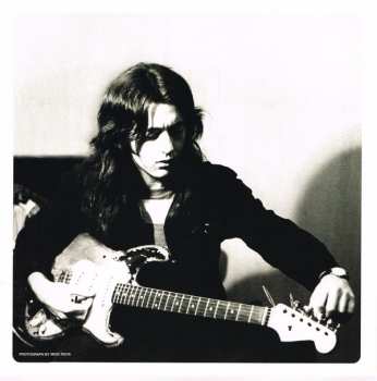 LP Rory Gallagher: Top Priority