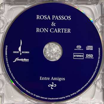SACD Ron Carter: Entre Amigos