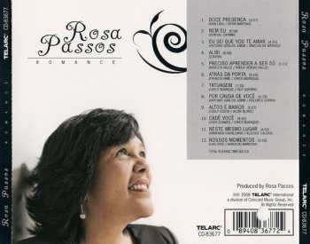 CD Rosa Passos: Romance