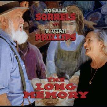 CD Utah Phillips: The Long Memory