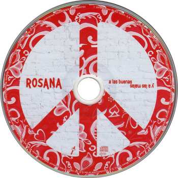 CD Rosana: A Las Buenas Y A Las Malas