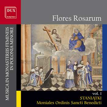 CD Rosarum / Ferfoglia: Musica In Monasteriis Femineis In Polonia Minore