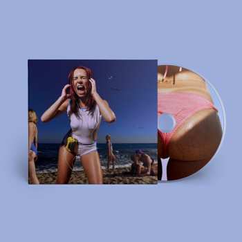 CD Rose Gray: Louder, Please