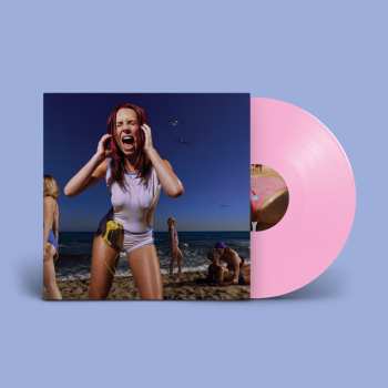 LP Rose Gray: Louder, Please