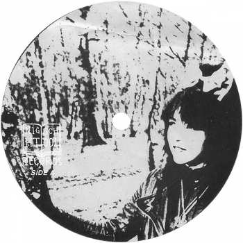 LP Rose McDowall: Cut With The Cake Knife
