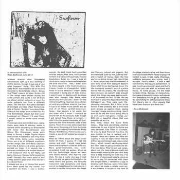 LP Rose McDowall: Cut With The Cake Knife